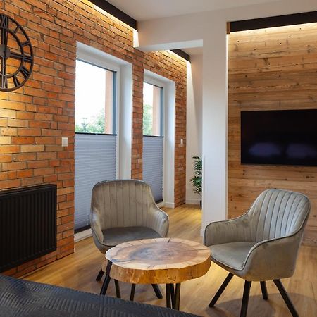 Apartament City Center Modern Loft 2 - Bezplatny Parking كرينيتسا زدروي المظهر الخارجي الصورة