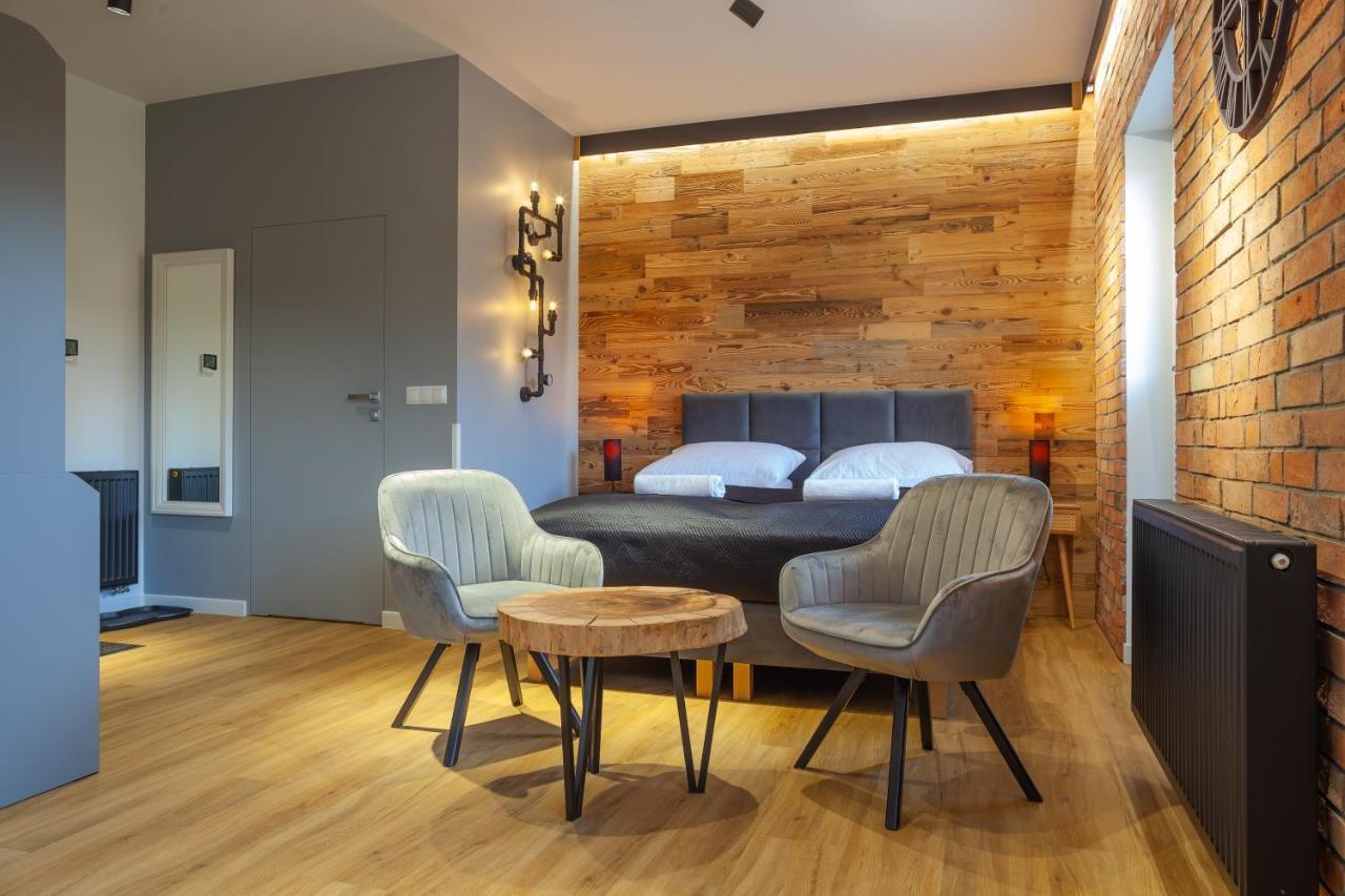Apartament City Center Modern Loft 2 - Bezplatny Parking كرينيتسا زدروي المظهر الخارجي الصورة