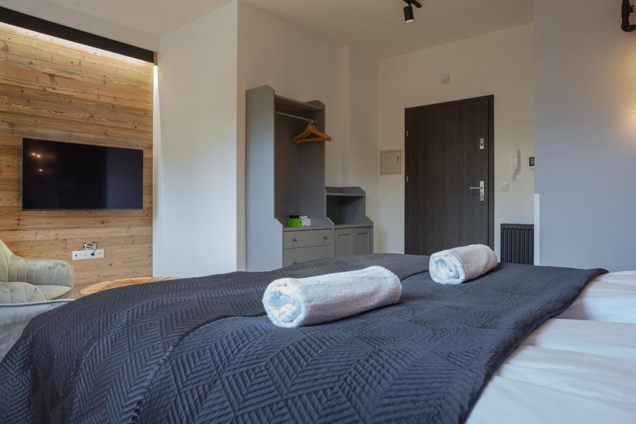 Apartament City Center Modern Loft 2 - Bezplatny Parking كرينيتسا زدروي المظهر الخارجي الصورة
