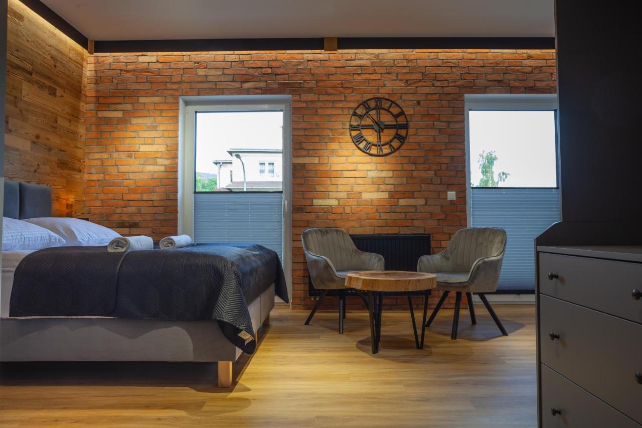 Apartament City Center Modern Loft 2 - Bezplatny Parking كرينيتسا زدروي المظهر الخارجي الصورة