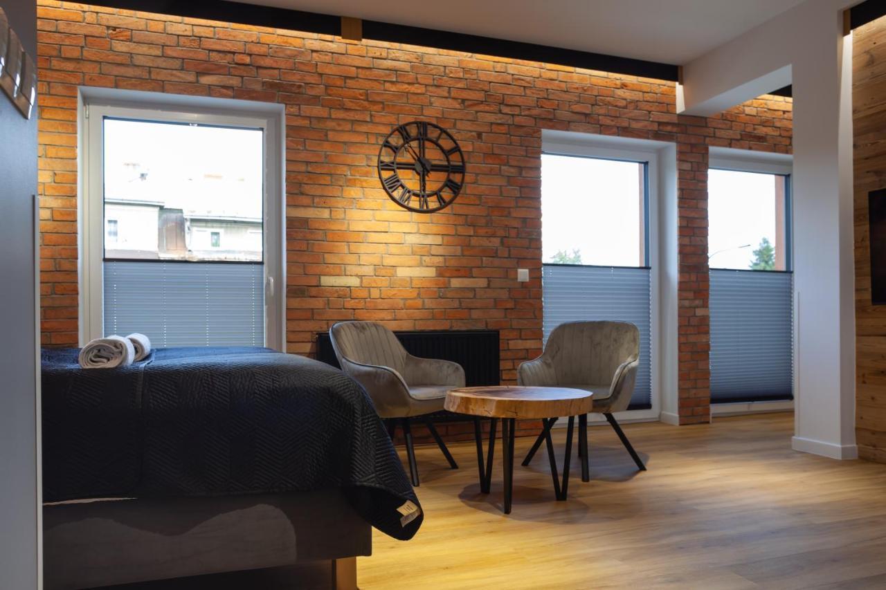 Apartament City Center Modern Loft 2 - Bezplatny Parking كرينيتسا زدروي المظهر الخارجي الصورة